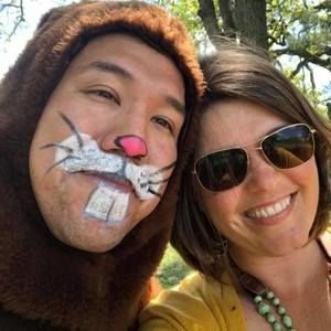 Meet your Posher, Ashley